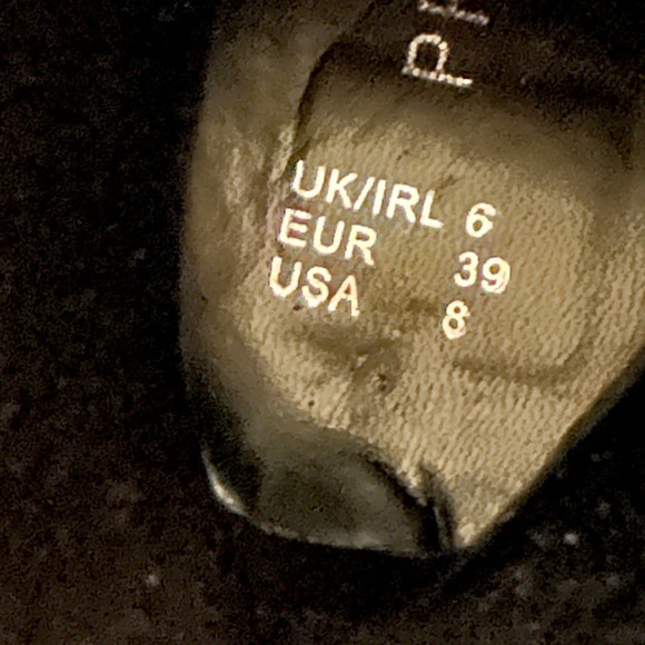 Hand Rhinestoned Booties - Picture 4 of 8